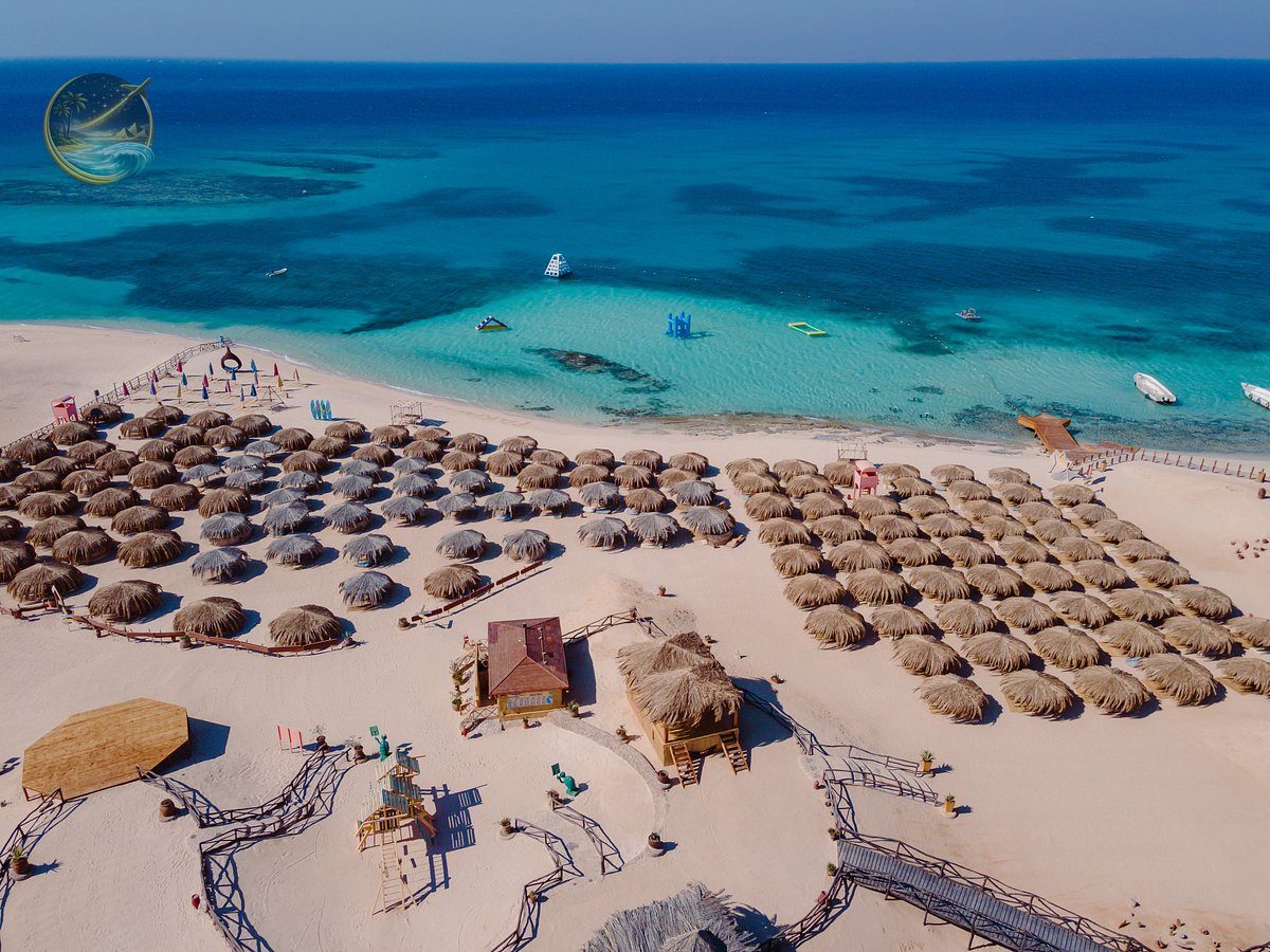 Paradise Island Tour Hurghada – Where the Red Sea Lives Up to Its Name