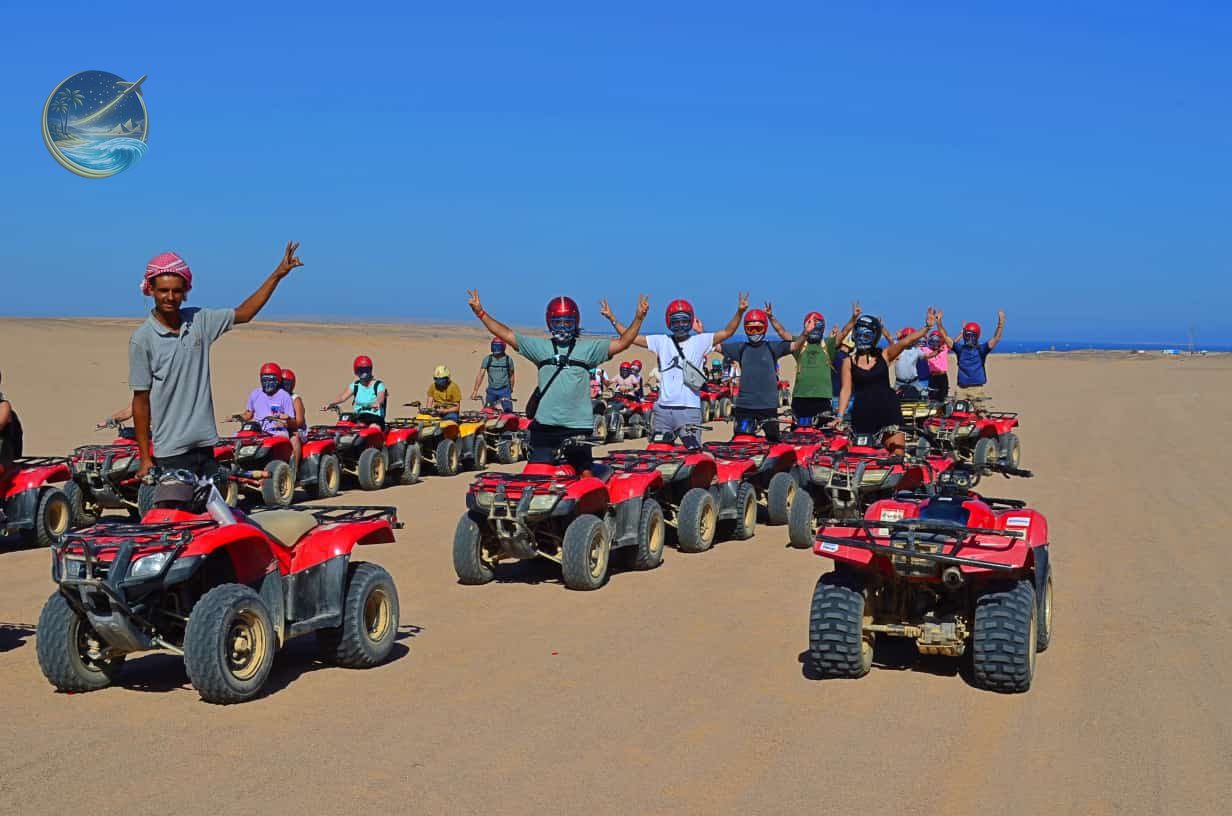 Hurghada Desert Safari